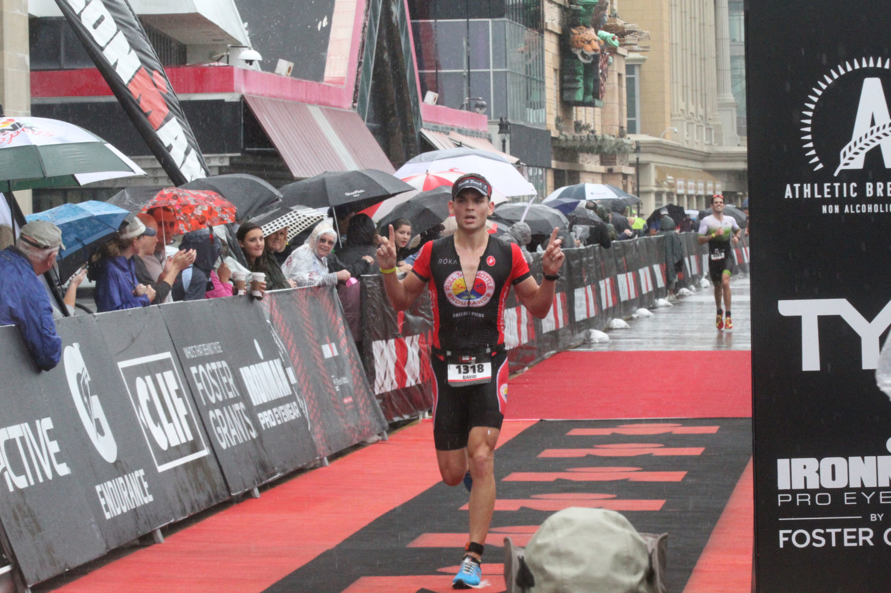 Ironman Atlantic City Triathlon